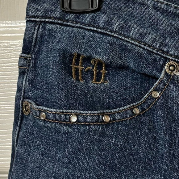 Harley Davidson Women’s Riding Jeans - Picture 7 of 7